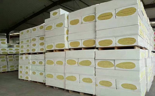 甘谷岩棉板 甘谷岩棉板