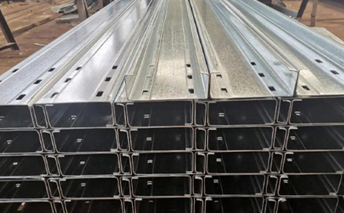 甘谷C型钢 甘谷C型钢