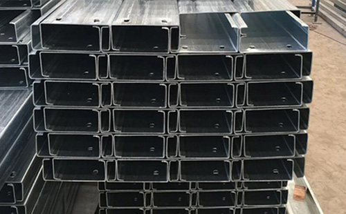 甘谷C型钢 甘谷C型钢