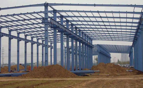 甘谷甘谷钢结构厂房 甘谷甘谷钢结构厂房