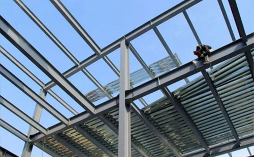 厂房甘谷钢结构防火涂层厚度怎么选