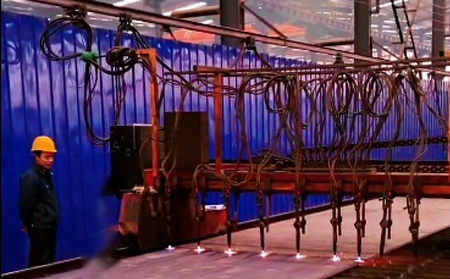 甘谷钢结构表面处理对墙体粉刷质量的影响分析 甘谷钢结构表面处理对墙体粉刷质量的影响分析