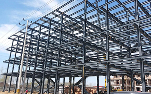 甘谷甘谷钢结构加工中钢材的选用标准与要求 甘谷甘谷钢结构加工中钢材的选用标准与要求