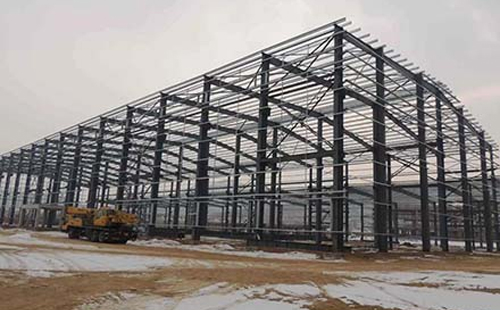 甘谷甘谷钢结构工程中常用的连接工艺与应用解析 甘谷甘谷钢结构工程中常用的连接工艺与应用解析