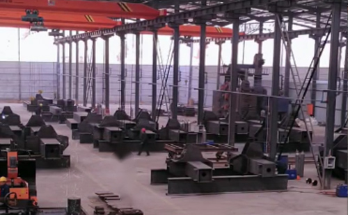 精准到毫米：甘谷甘谷钢结构安装的一般要求与误差控制——从基础锚栓到高强螺栓的全程清单