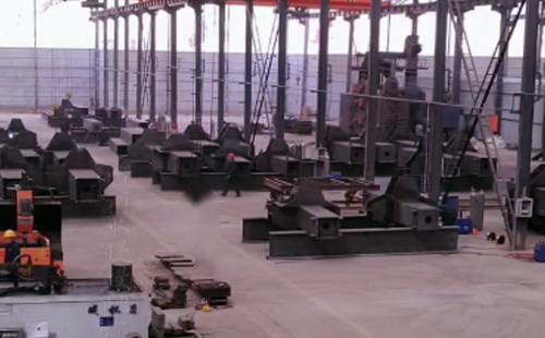 兰州甘谷甘谷钢结构加工:精准焊接工艺如何降低后期维护成本 兰州甘谷甘谷钢结构加工:精准焊接工艺如何降低后期维护成本