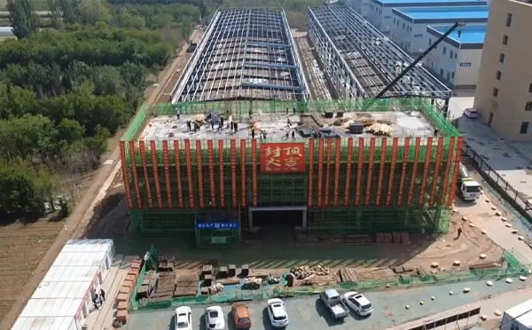 工期缩短20%：甘谷甘谷钢结构安装高空焊接工艺要点